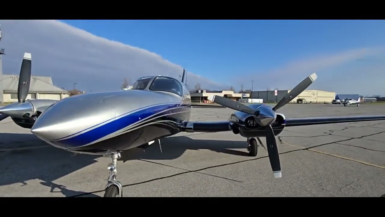 1978 CESSNA 421C For Sale