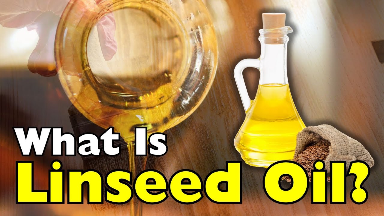 What Exactly Is Linseed Oil&mdash;and Why Is It Everywhere?