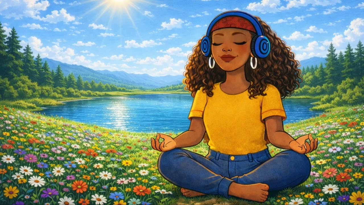 Meditação de alinhamento e abertura do ano