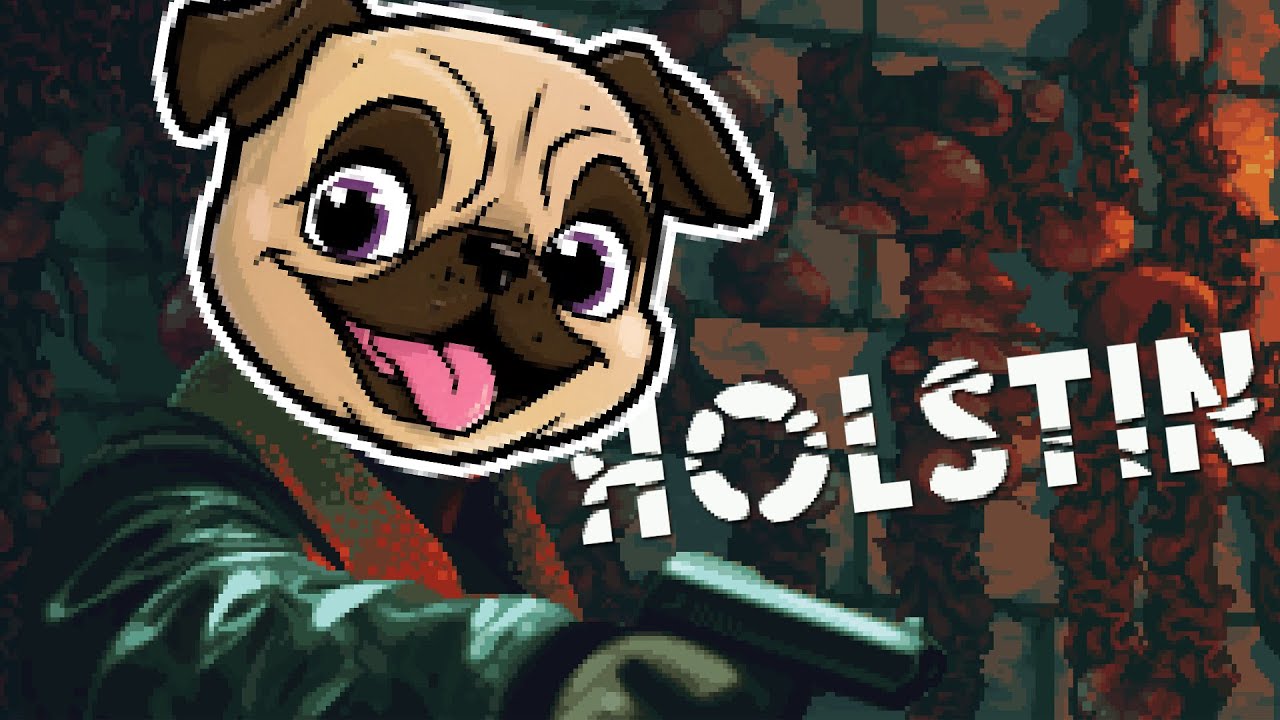 Польша пугает ▶︎ Holstin Demo #игры #стрим #mopsickplay