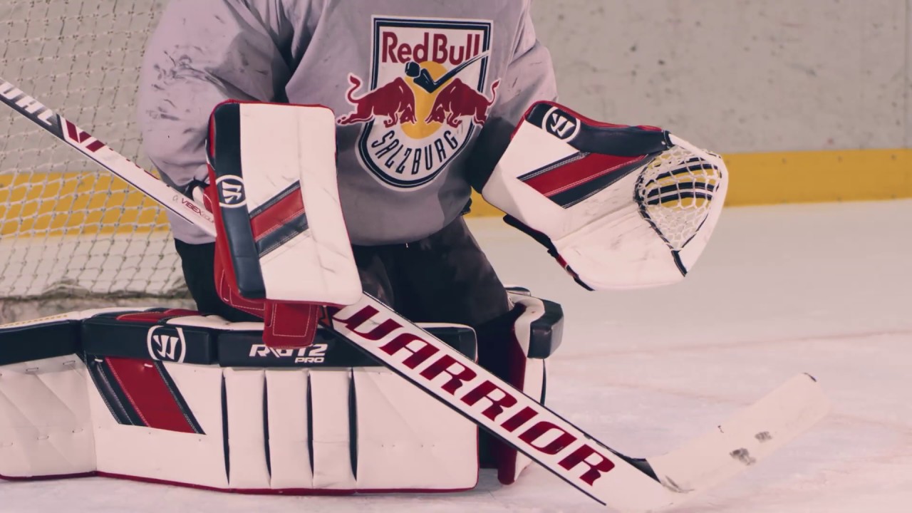 Warrior Goalie Ritual GT2 - Red Bull Salzburg