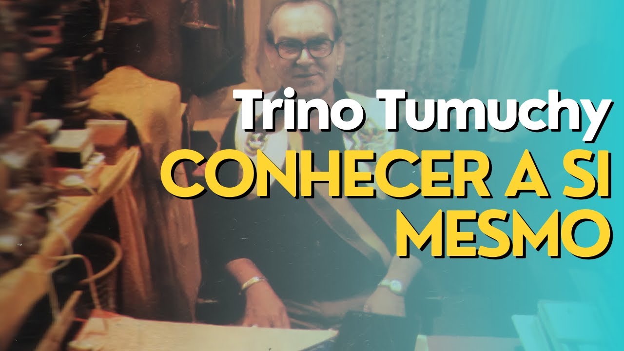 Trino Tumuchy | Mário Sassi | O Conhecimento de si mesmo | Vale do Amanhecer