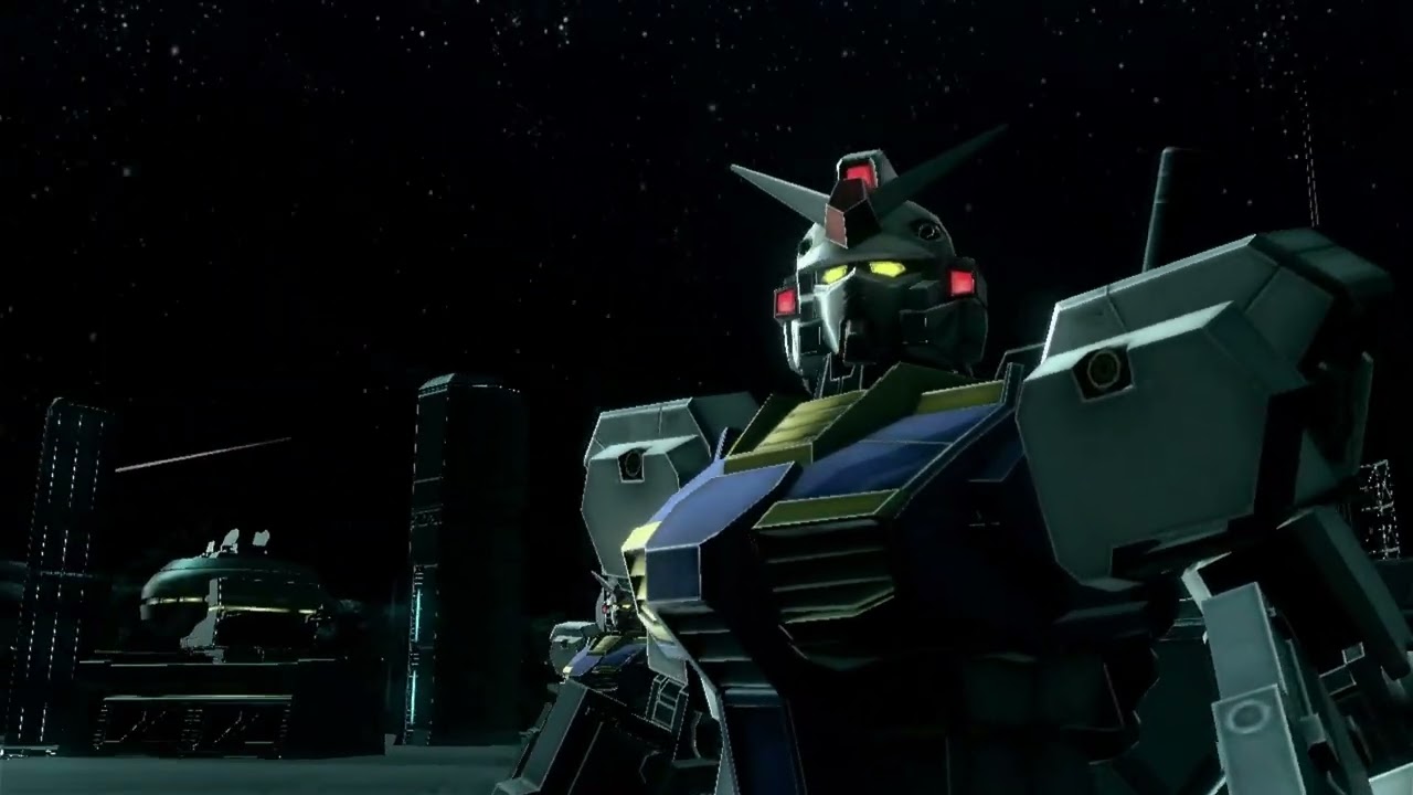ガンダム戦記　PS3　フリーミッションプレイ動画8