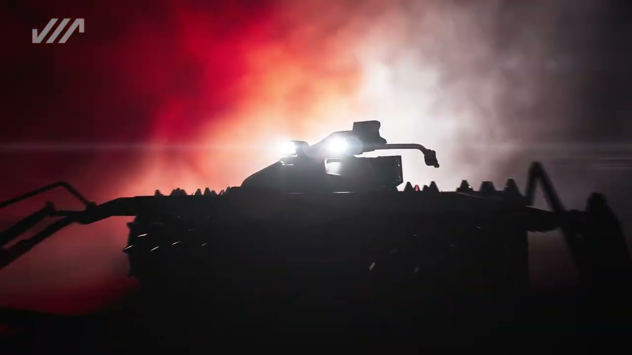 New Aebi Combicut | Teaser 2025