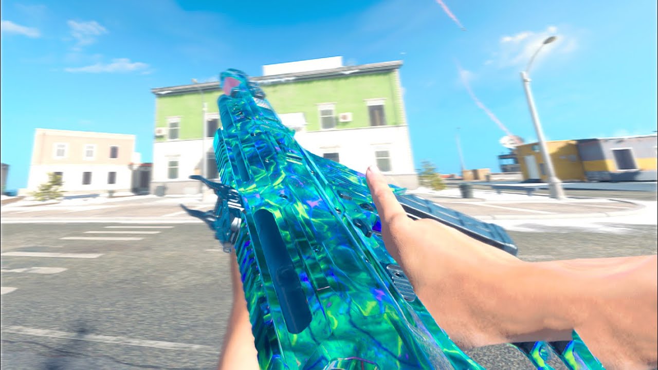 The New DS20 MIRAGE is The NEW META in Warzone! 😍👑