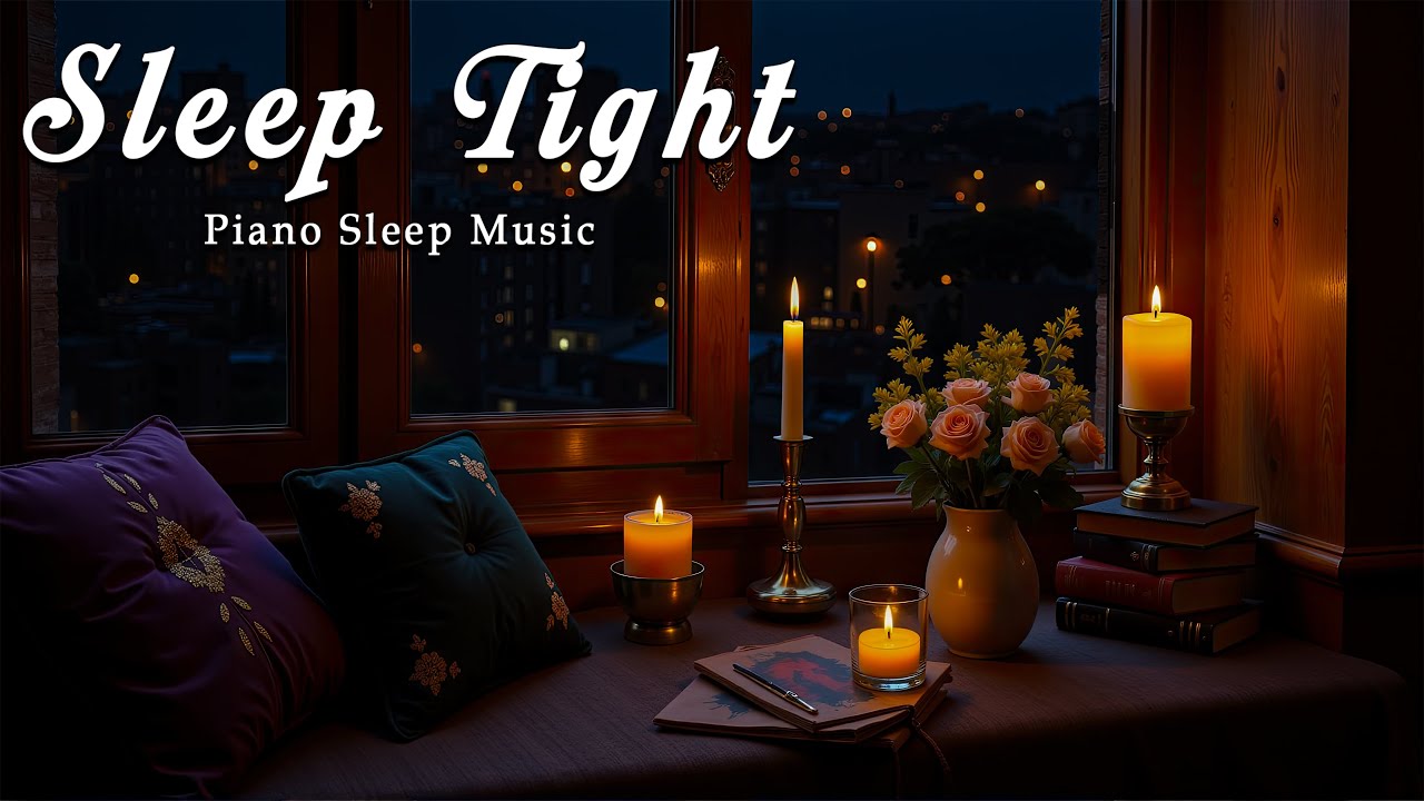 DEEP SLEEP 💤 Sleep Instantly Within 3 Minutes, Insomnia Healing, Heal Mind - Fall Asleep Fast