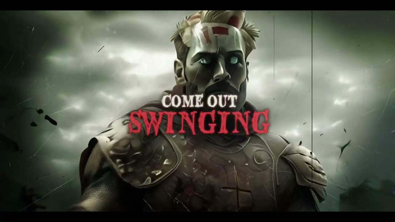 Leviticuss - Come Out Swingin' (OFFICIAL LYRIC VIDEO)