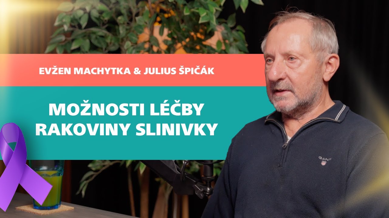 Dr. Evžen - 11# Možnosti léčby rakoviny slinivky 👉🏻 Evžen Machytka a Julius Špičák
