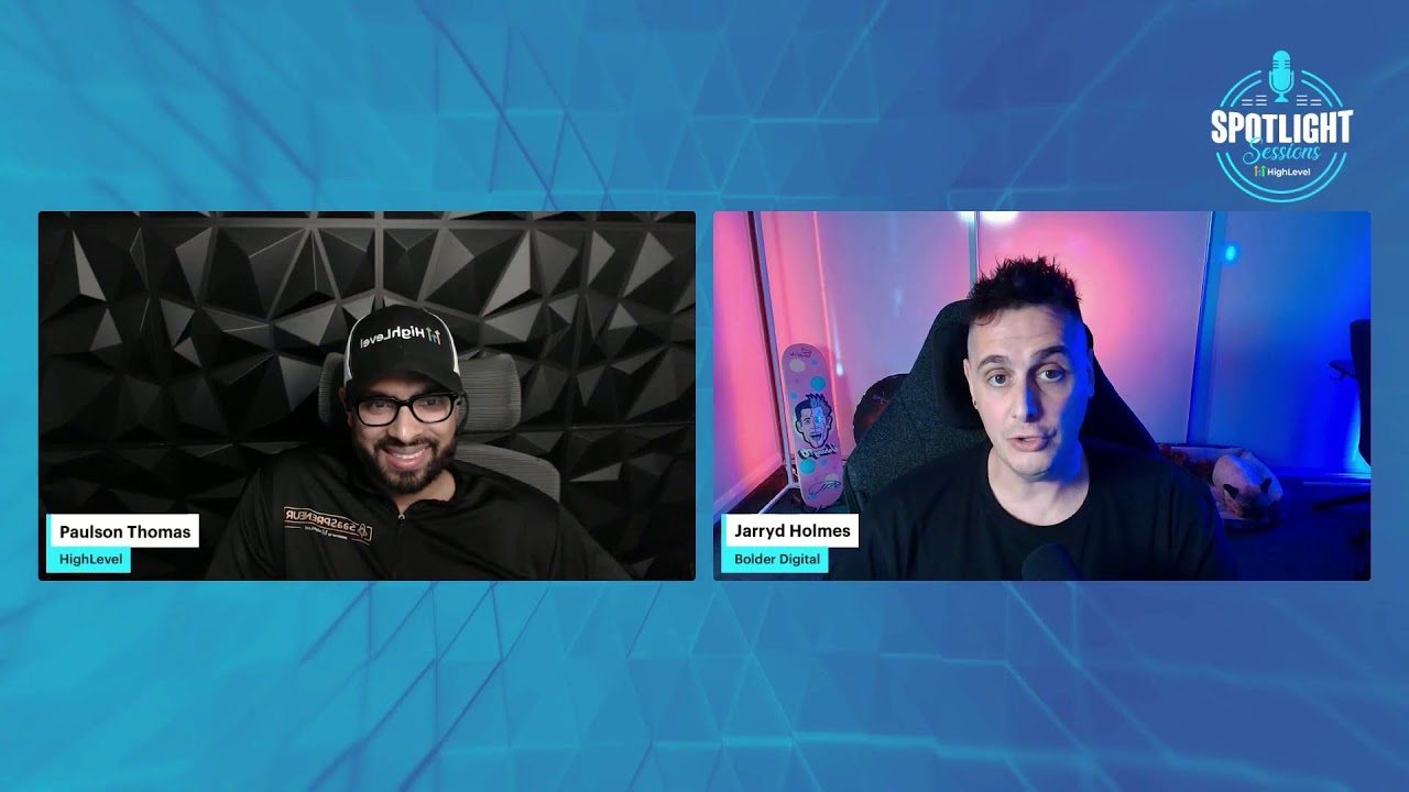 Jarryd Holmes: Grow Fast with Funnels, Voice AI + HighLevel