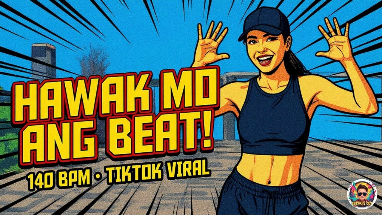 TikTok Viral OPM Dance Trends | Hawak Mo Ang Beat Sayawan