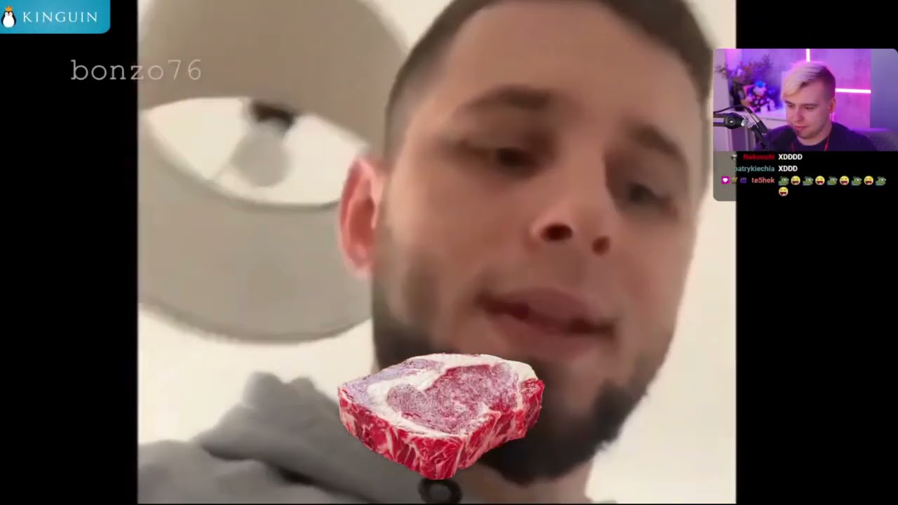 MANDZIO OGLĄDA NATSU EXE!!!
