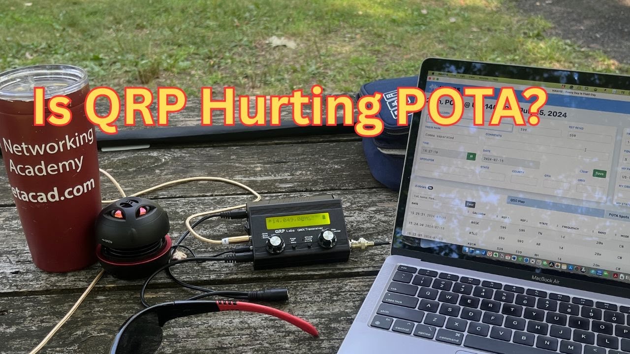 Are QRP Activators Hurting POTA Hunters?