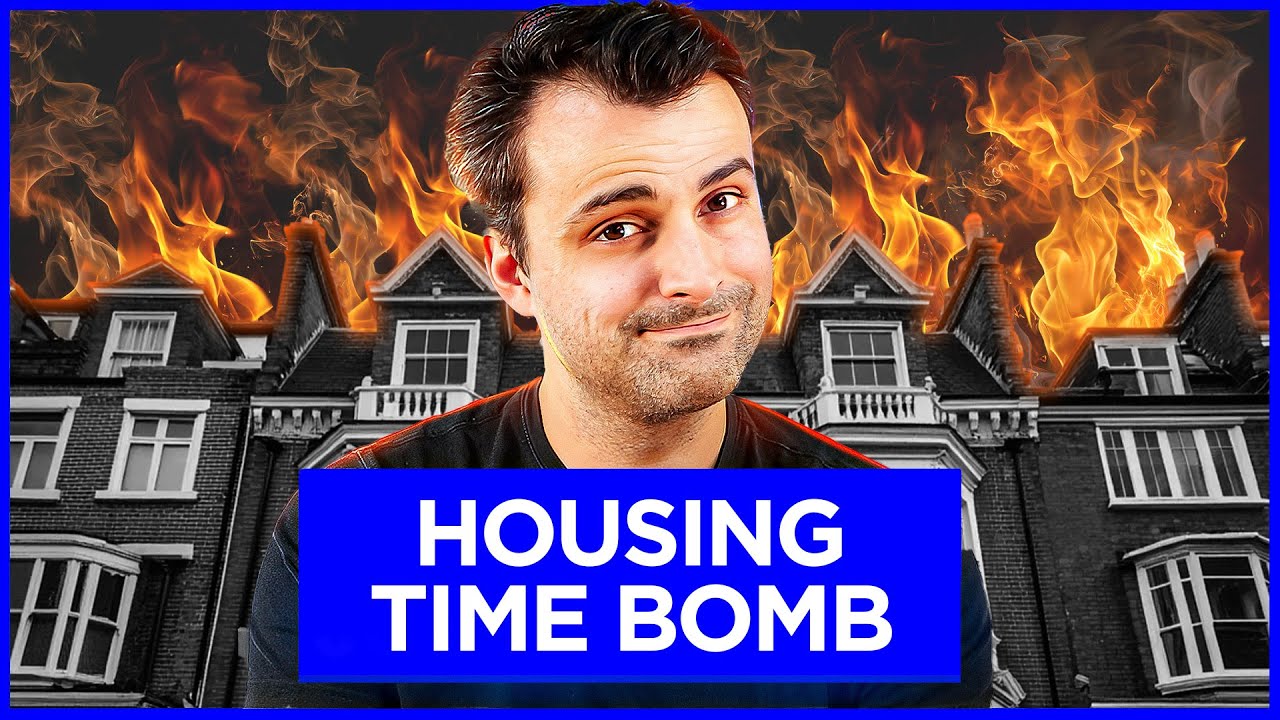 Why Britain&rsquo;s Housing Market Is a Time Bomb