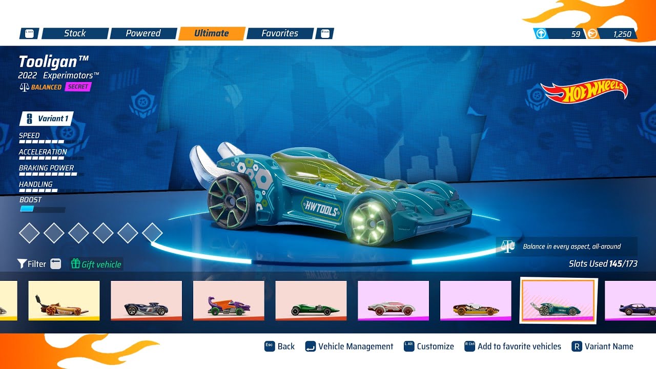 HOT WHEELS UNLEASHED™ 2: Full Car List & All 15 Super Treasure Hunt Cars + DLCs