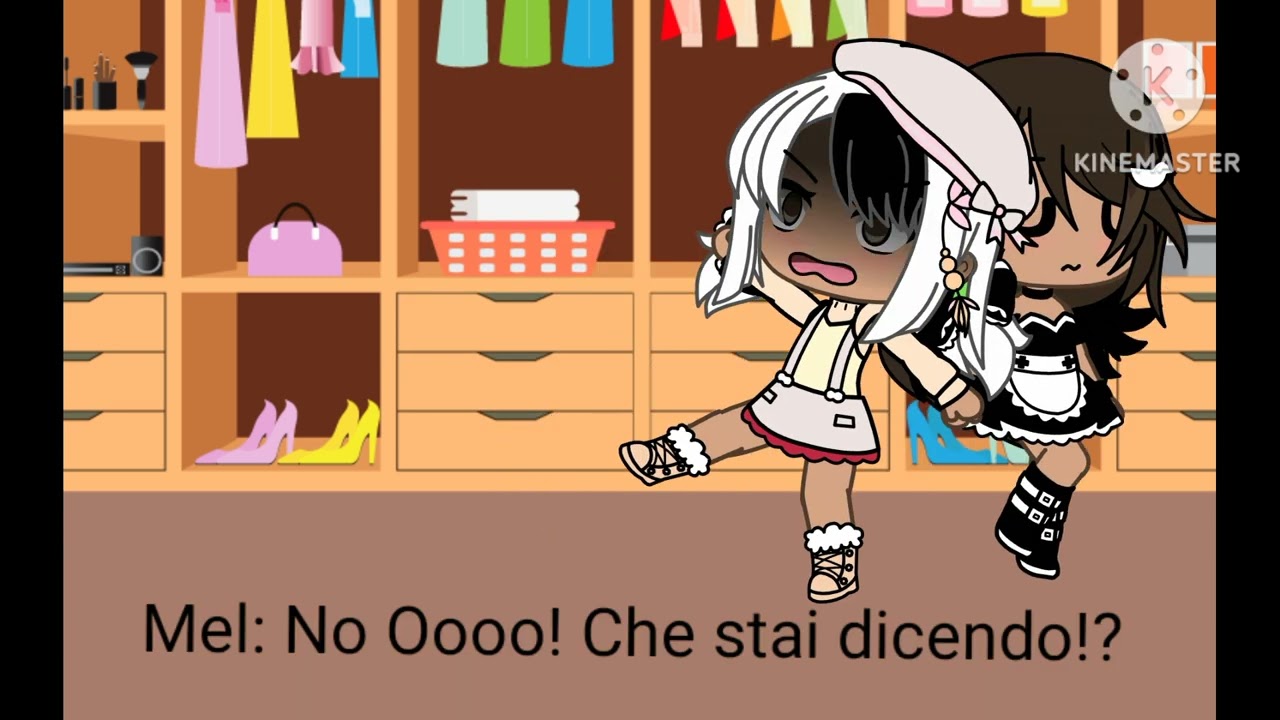 se io potessi parlare con i personaggi di Glitter e candy 🦄🎨💎🥕🖤