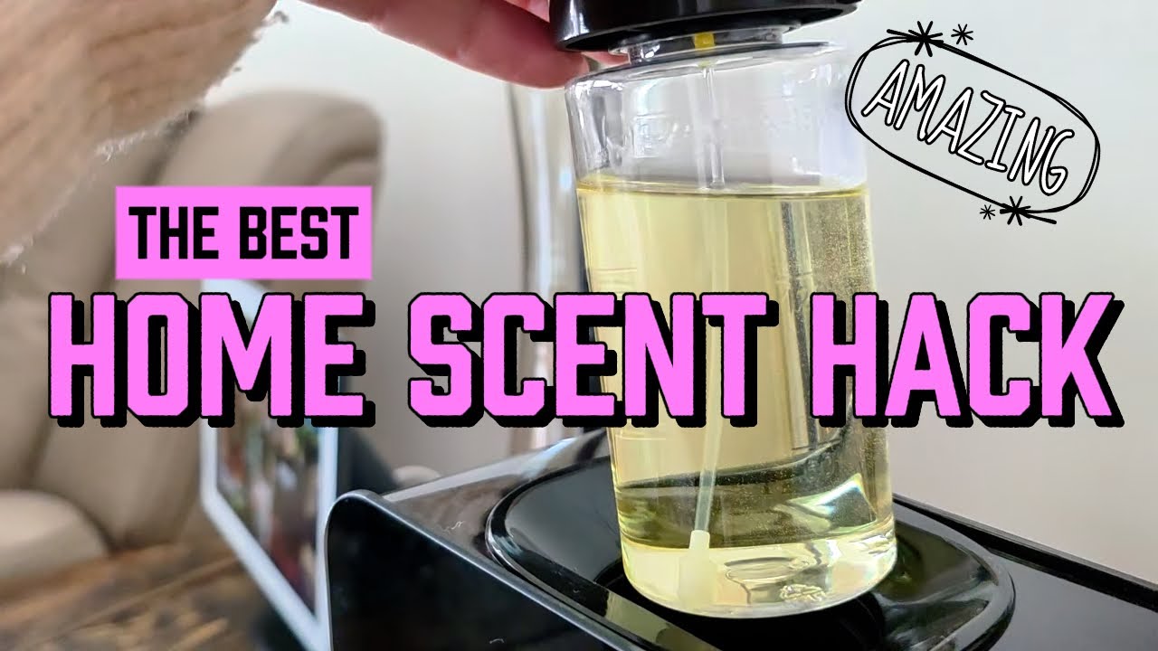 Best Waterless Essential Oil Diffuser for Large Rooms
