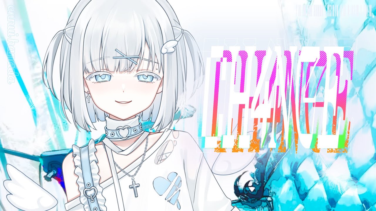 【自認ダウナーめろ女が】CH4NGE - Giga / Covered by 縹