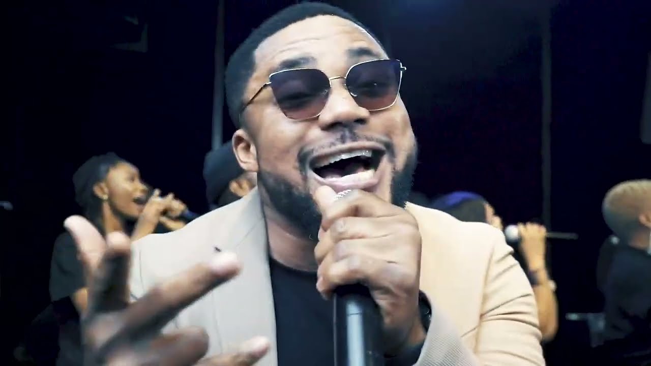 Praise Break Episode 1: Tim Godfrey