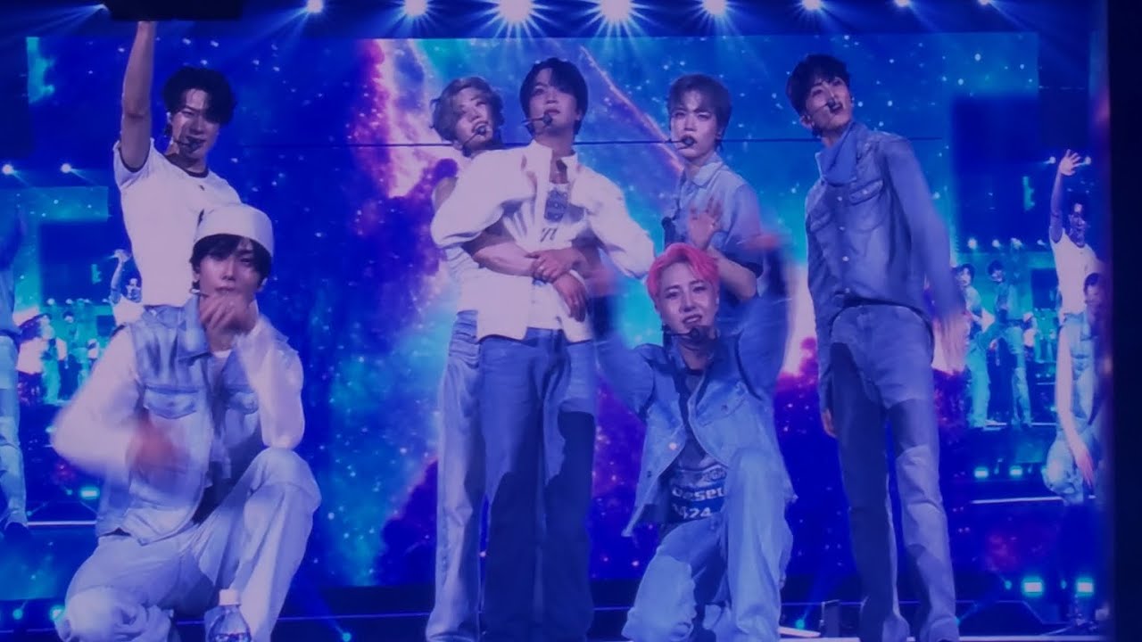 250413 NCT DREAM Moonlight - INGALIVE “UNI-CON” in TOKYO DOME