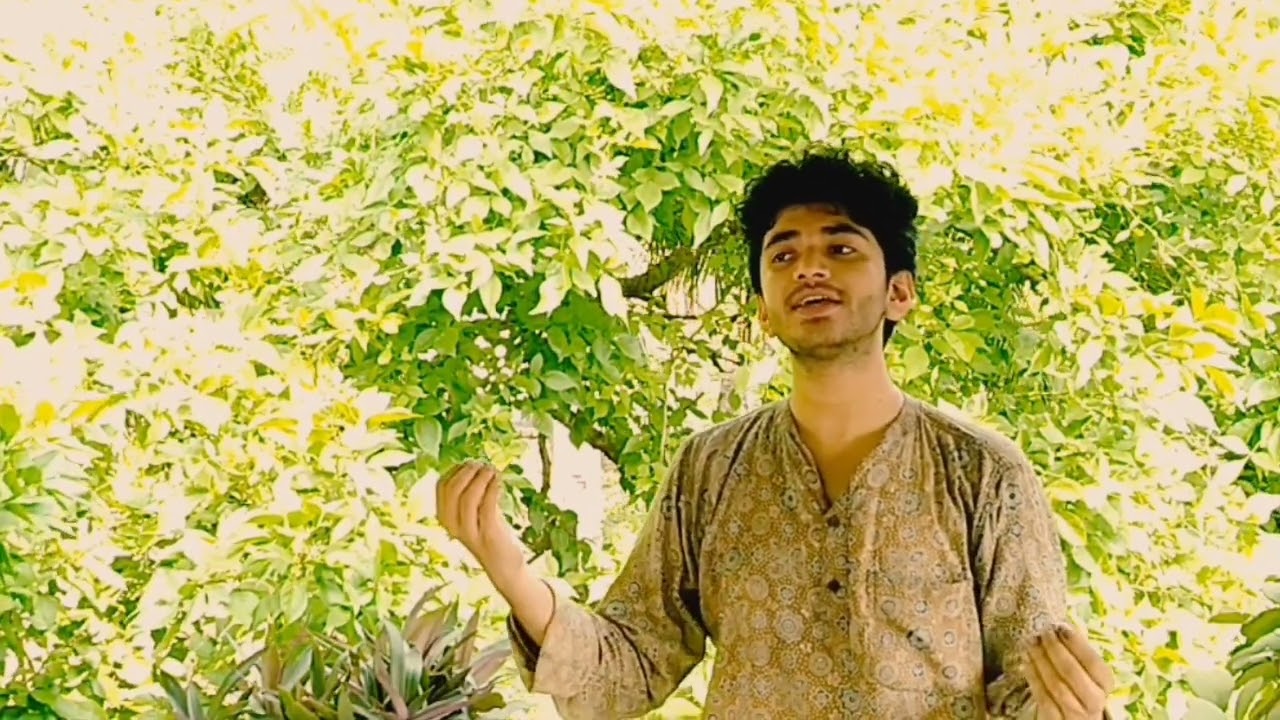 Dhoroniro gogonero milonero chhande | ধরণীর গগনের মিলনের ছন্দে | Rabindrasangeet | Aritra