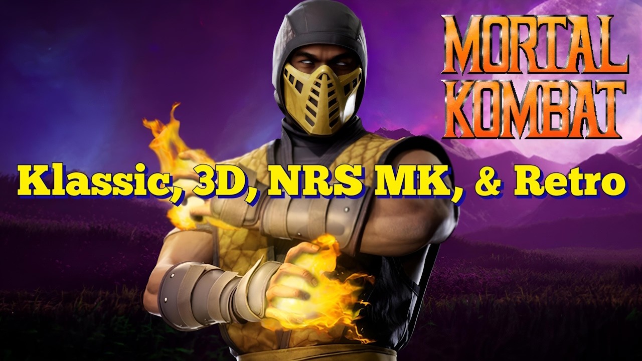 🐉Mortal Monday & Combo Breaker 2026 Grind | LIVE MK Battles Across All Eras & Bonus Games🔥