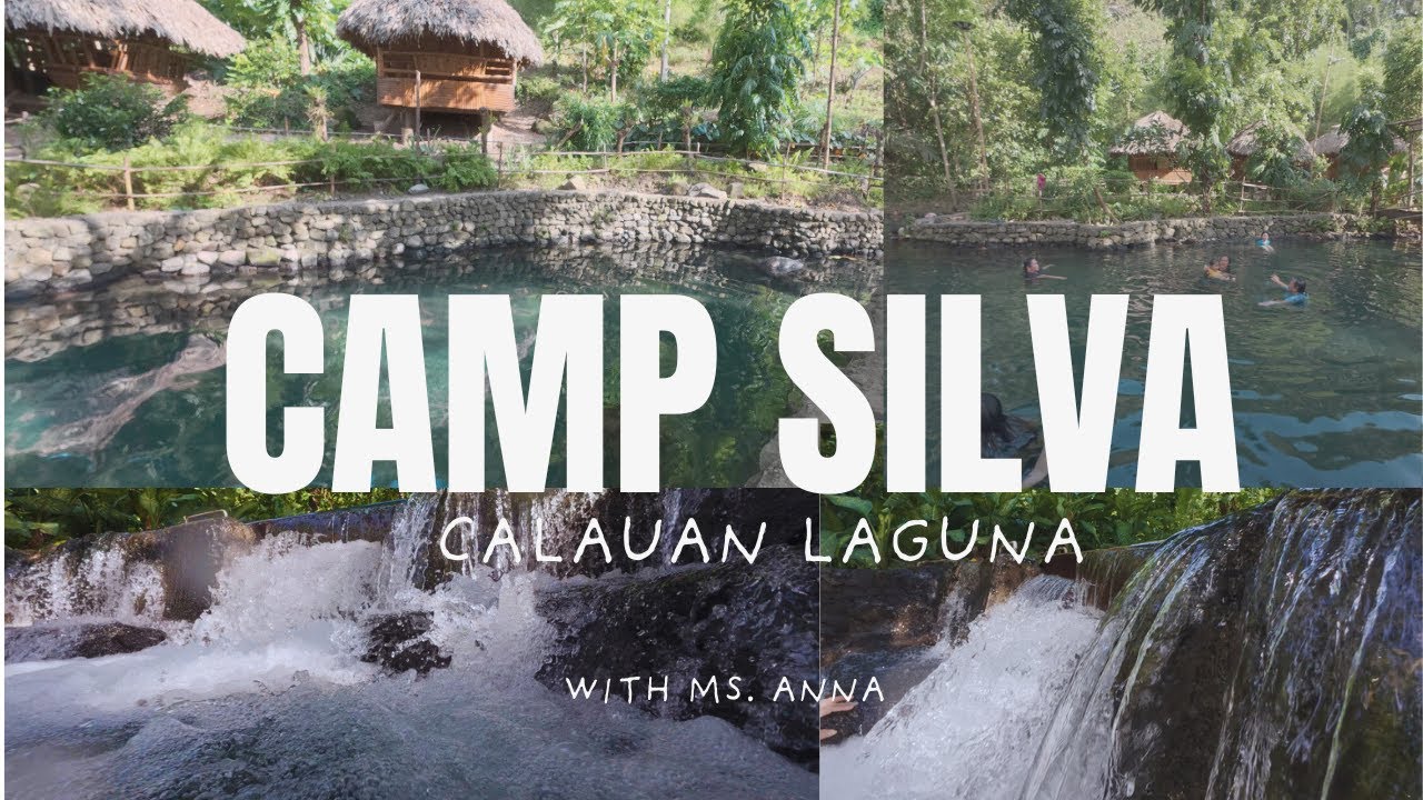 CAMP SILVA RESORT | CALAUAN LAGUNA #relaxing #travel #campsilva #family #resort