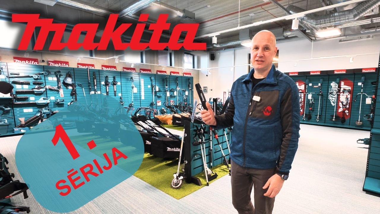 Makita Baltic - 1-я серия
