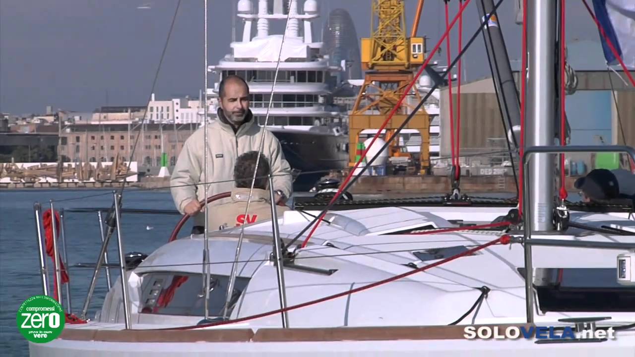 Sun Odyssey 409