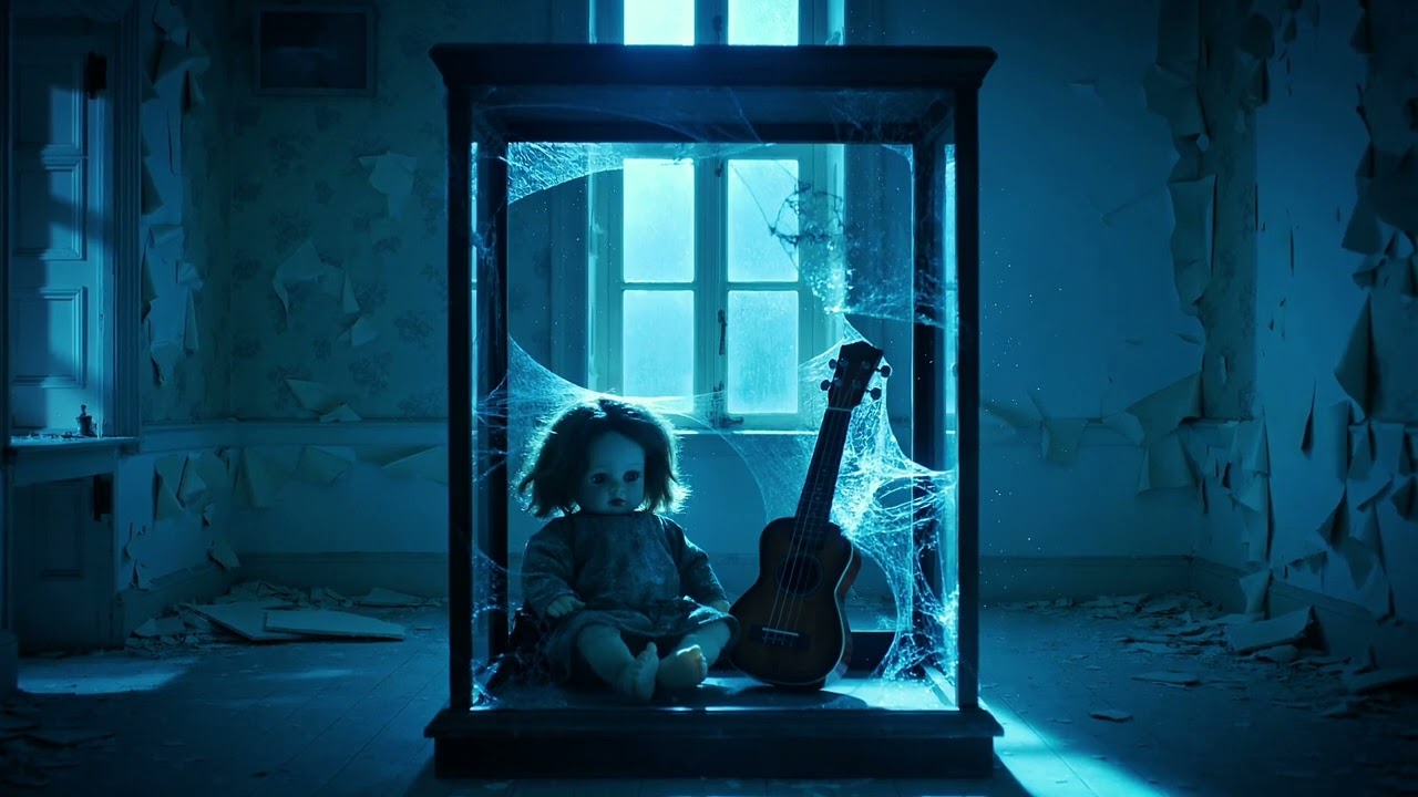 Eerie Marimba & Ukulele Beat | Скляний Звіринець