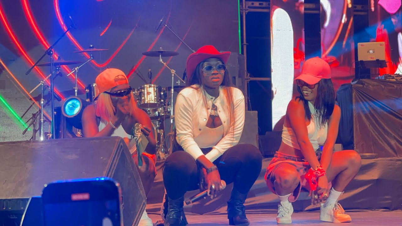 😱 Danse très Osée de Ndakhté Lo à la Fête de la Musique qui choc la toile 🔥