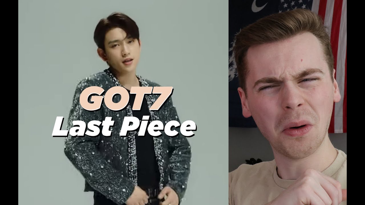 YOU COMPLETE ME (GOT7 