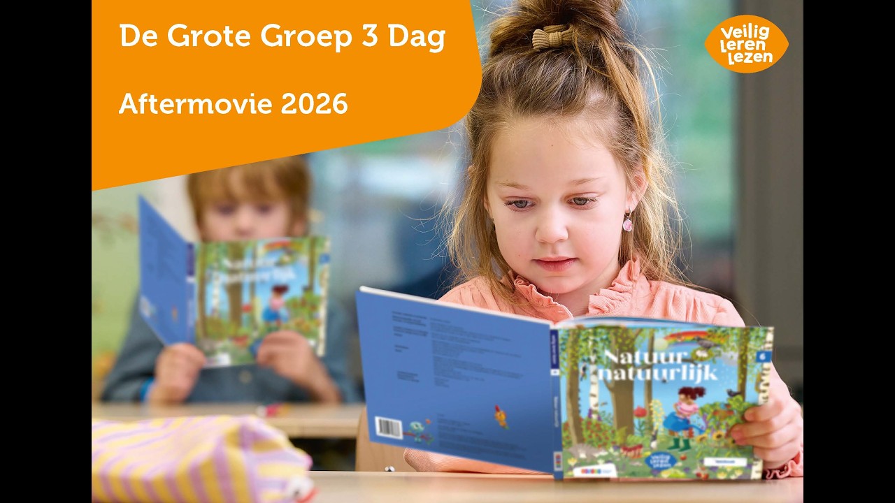 De Grote Groep 3 Dag - Aftermovie 2026