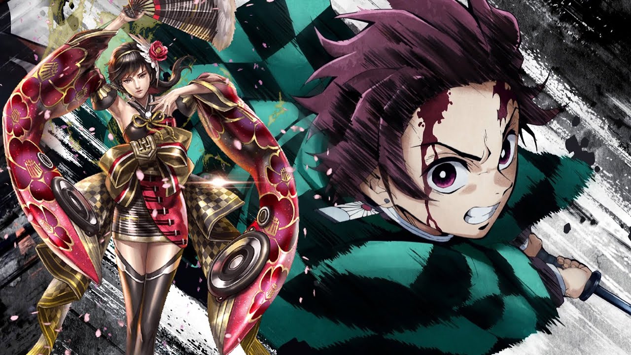 [Kimetsu No Yaiba] Gurenge -ft Sachiko [VOCALOID カバー]