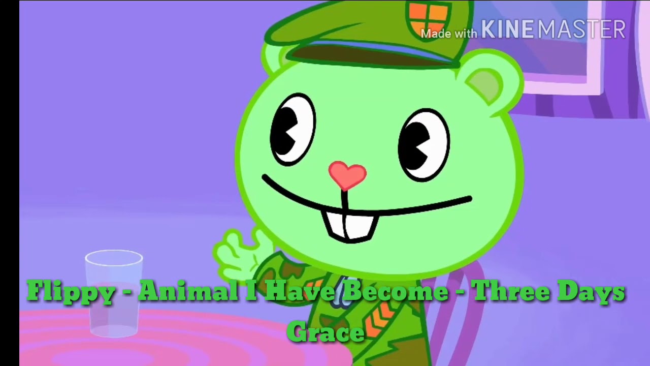Happy Tree Friends Characters Theme Songs