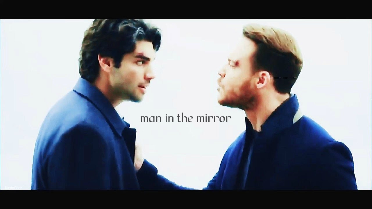 yigit & emir | man in the mirror