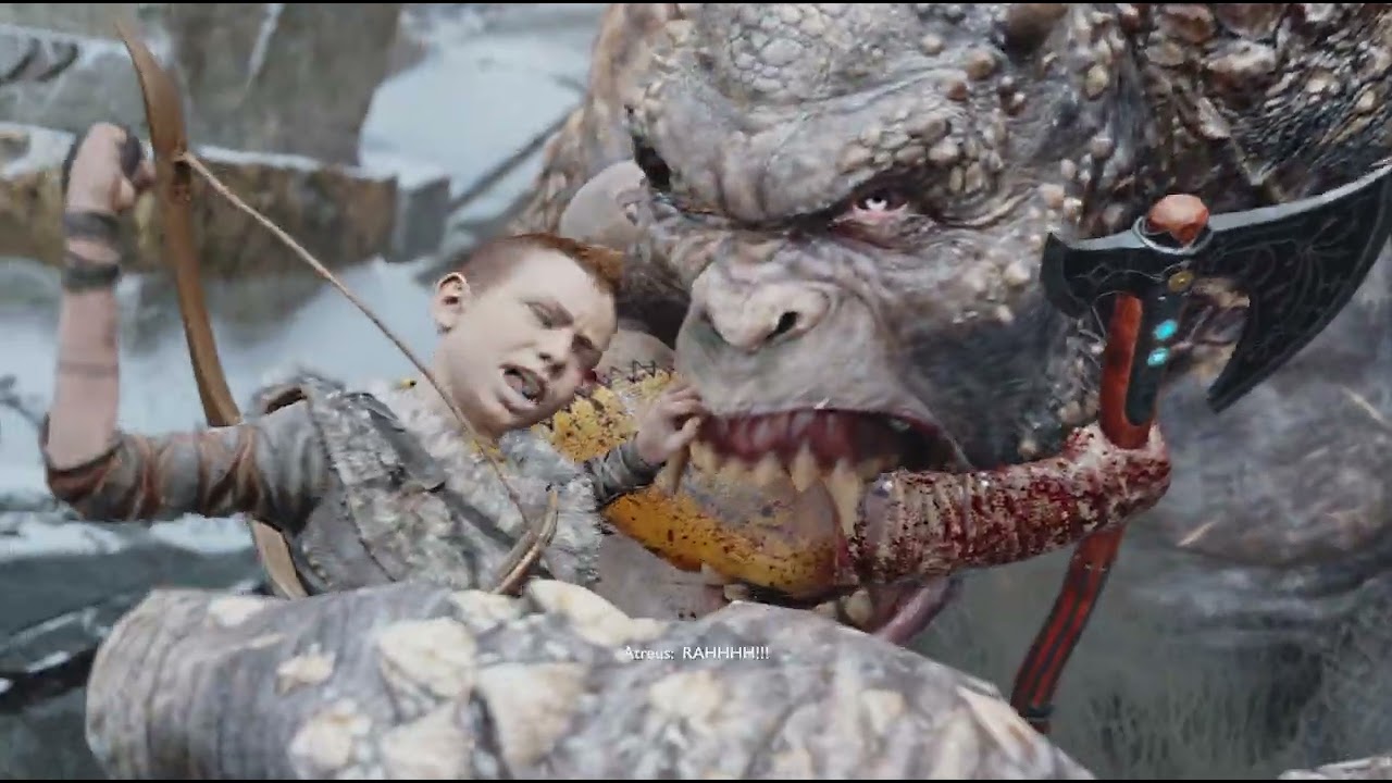 God of War_ part 4