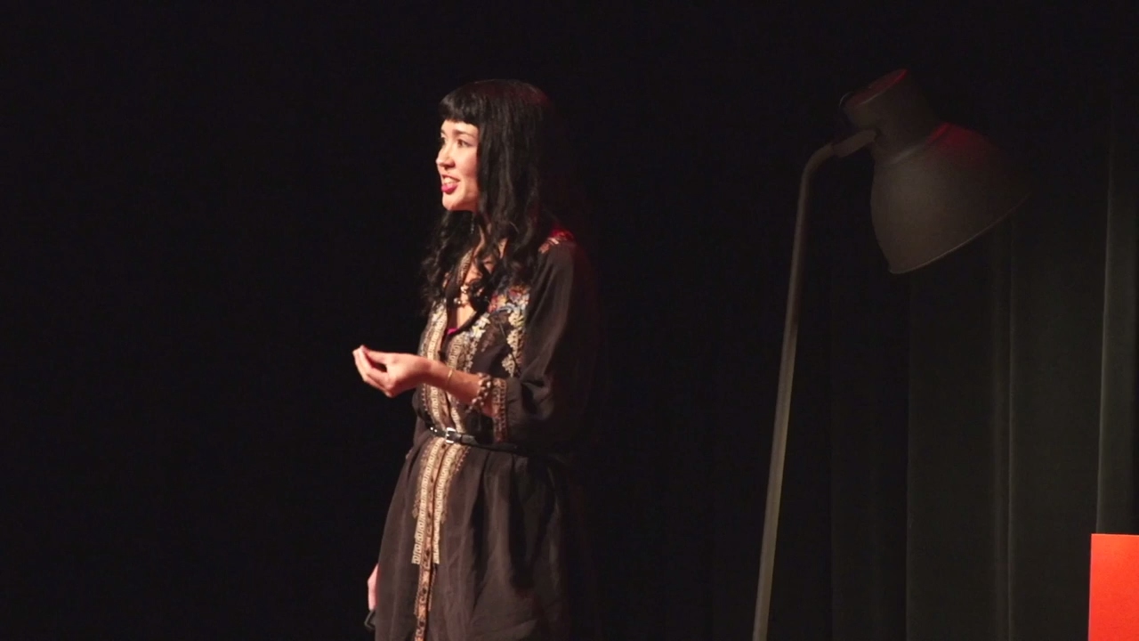 Fourth World Nation Building | Sandra Kwak | TEDxSFState