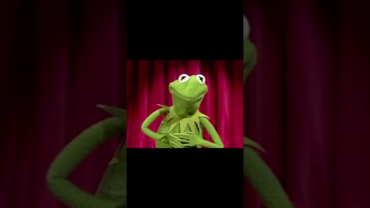 Muppet Evolution: The Evolution of Kermit the Frog (1955-2025)