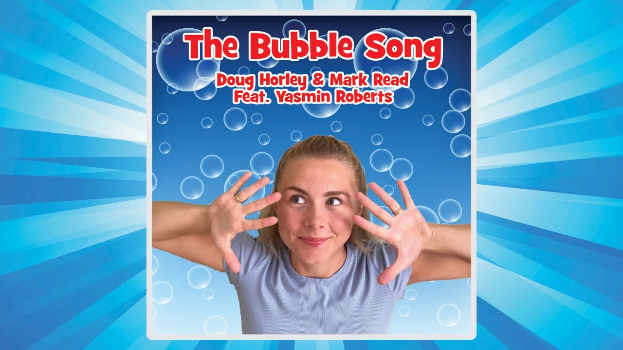 The Bubble Song - Duggie Dug Dug/Doug Horley and Mark Read Official Video