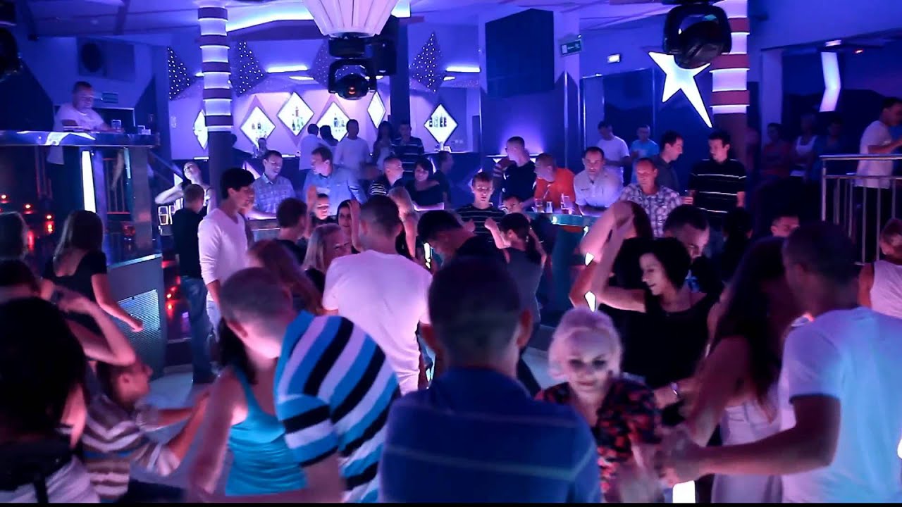 Blue Star - Dance Arena -bez montażu