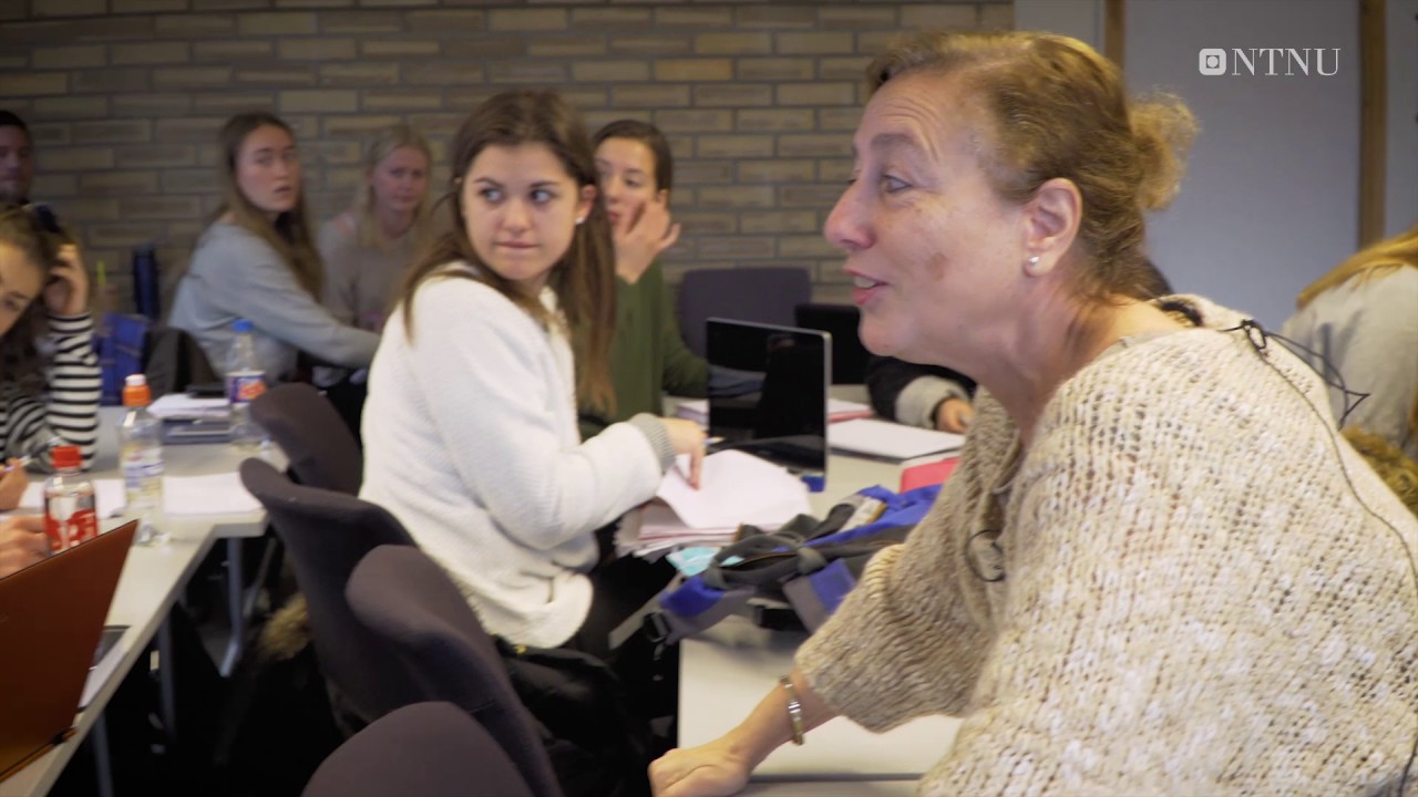 Spansk ved NTNU