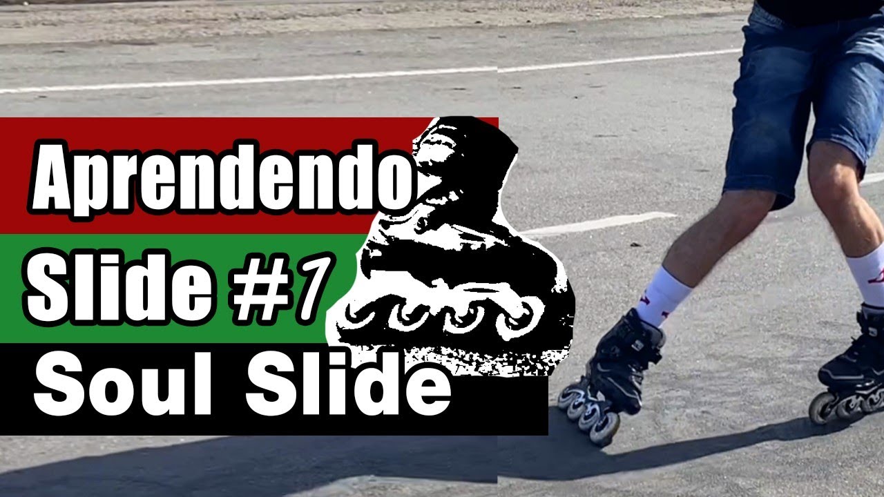 Como Frear de Patins - Soul Slide