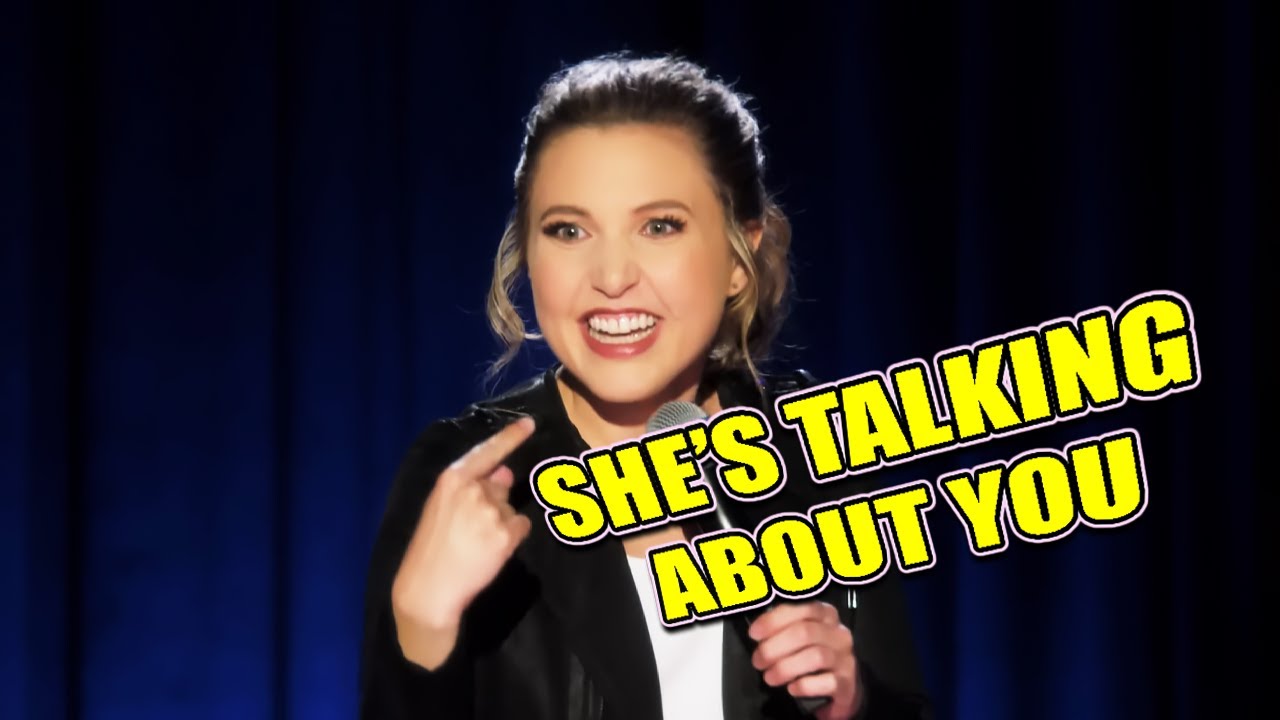 Taylor Tomlinson Makes Everyone Feel Called Out