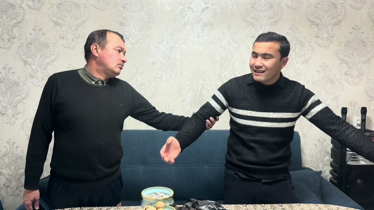 YouTube “ Narkoman bolaning hajviyadi Rejiser Marguba Majidova