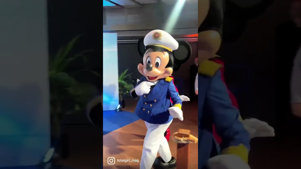 First Look Disney Magic at Sea cruise! 🚢🏖️ It's Magic at Sea!