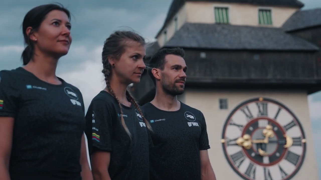 GRAWE Grazathlon 2025 // Official Aftermovie