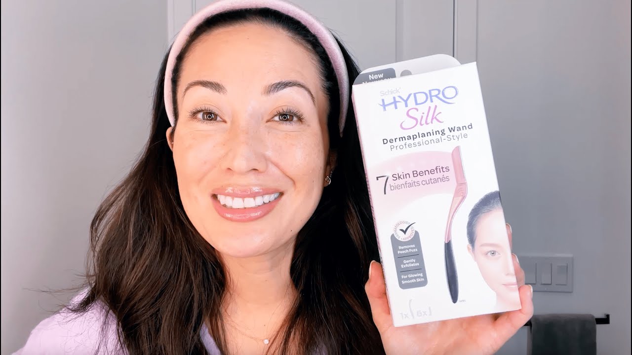 Schick Hydro Silk® | Dermaplaning 101 with Susan Yara