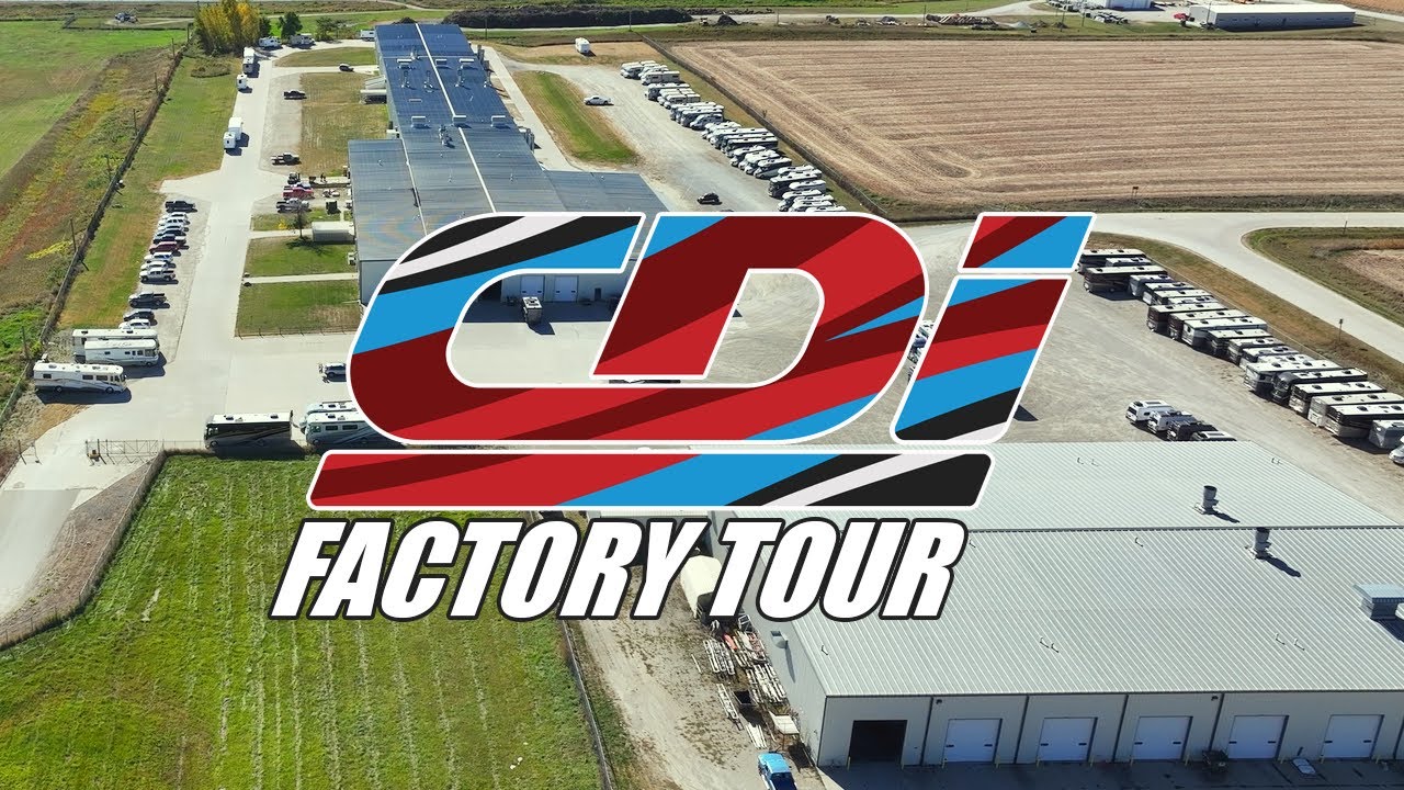 Custom RV Paint Job with CDI - Paint Your Adventure