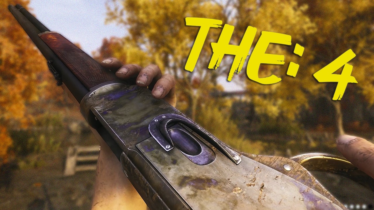 The: 4 Event Edition