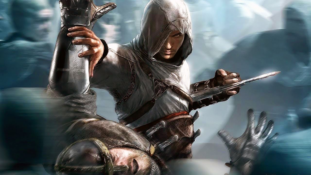 Assassin's Creed 1 REMASTERED Full Movie [4K60FPS] Ultra High Graphics